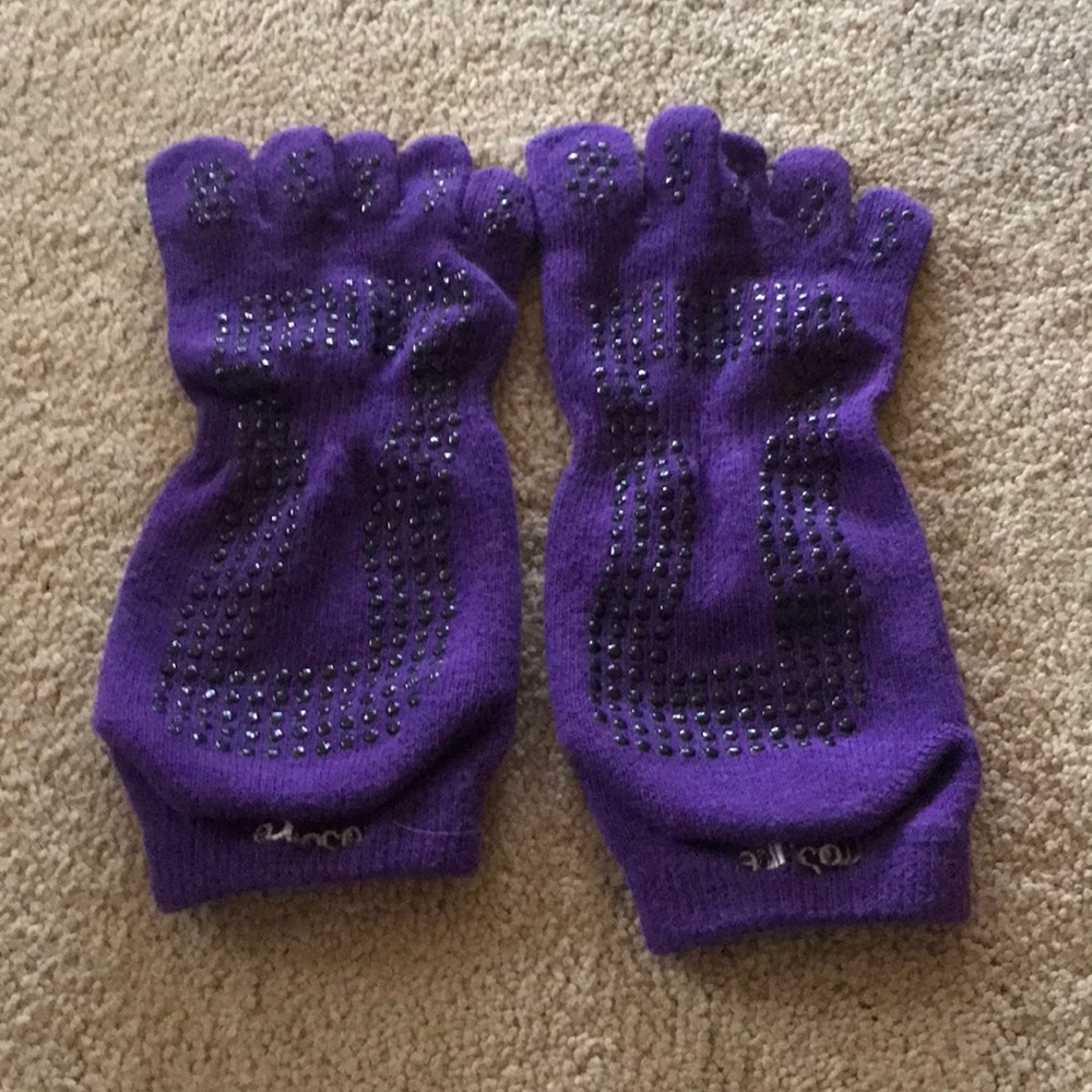 ProSource Yoga Socks - Picture 2 of 3